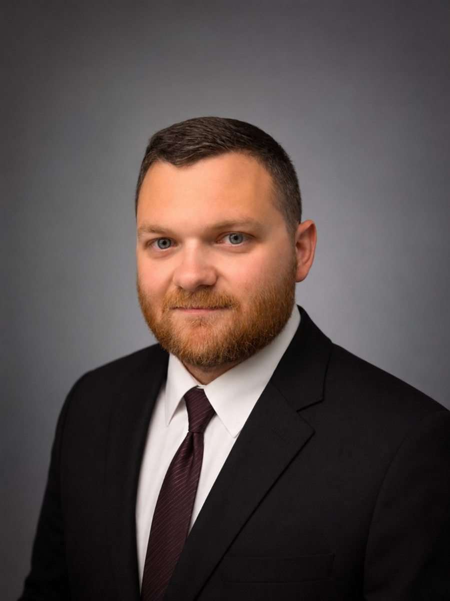 Portrait of Dennis Kidwell